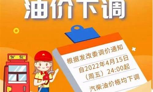 油价下调情况_油价大幅下调最新价格公布